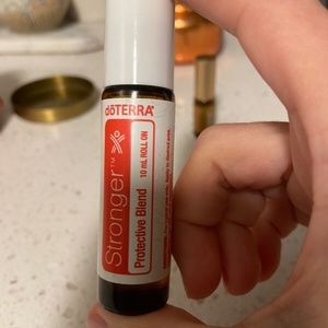 doterra stronger protective blend roll on 10 ml